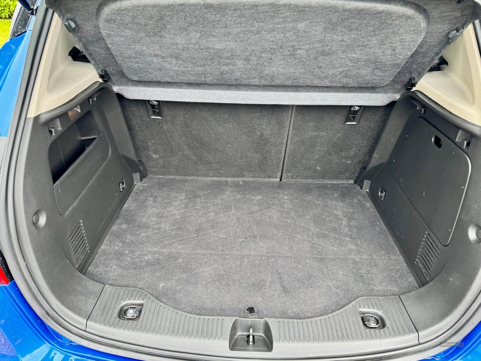 Jan 2018 Vauxhall Mokka X 1.4T Active 5dr