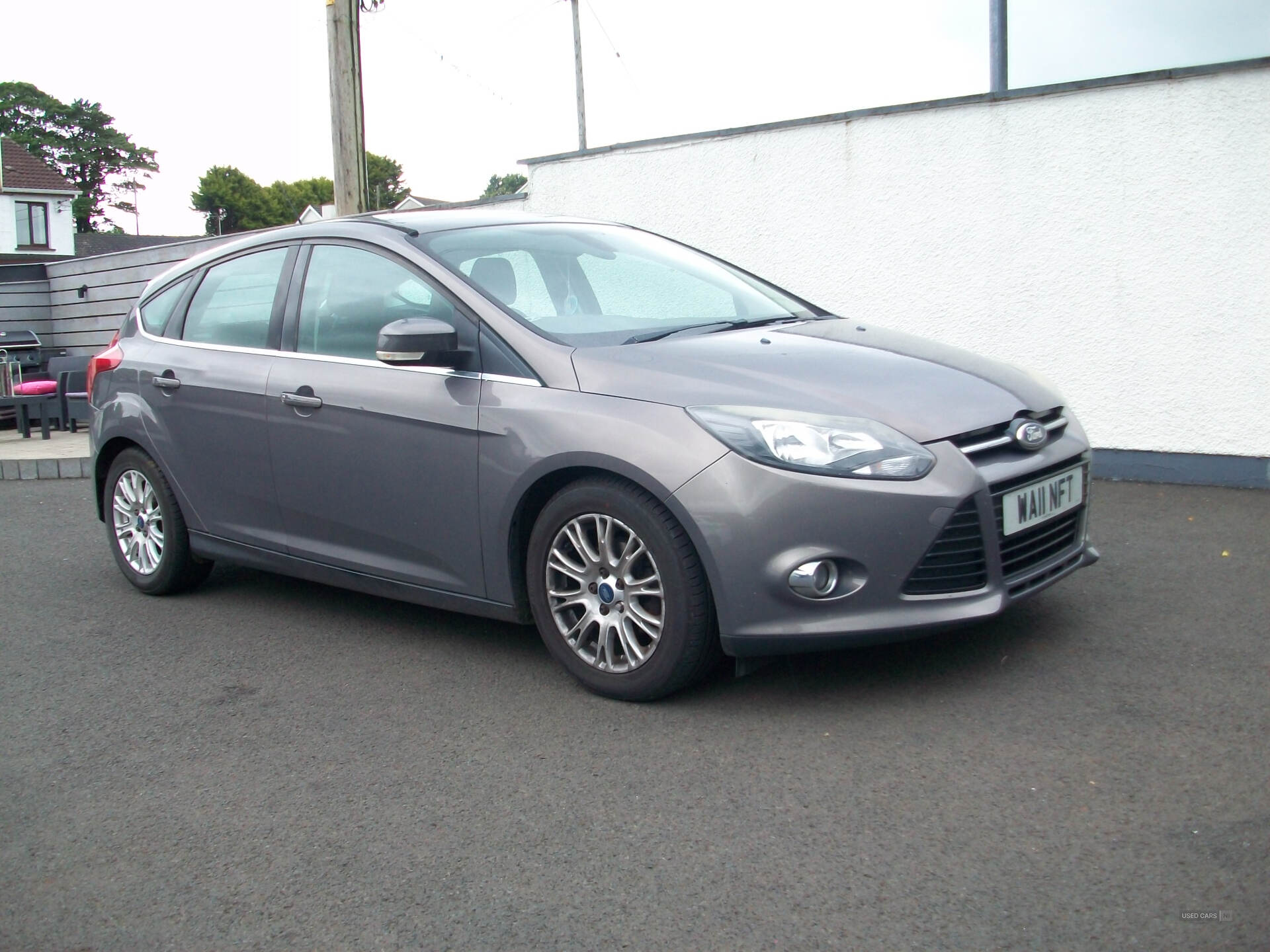 Ford Focus DIESEL HATCHBACK in Antrim