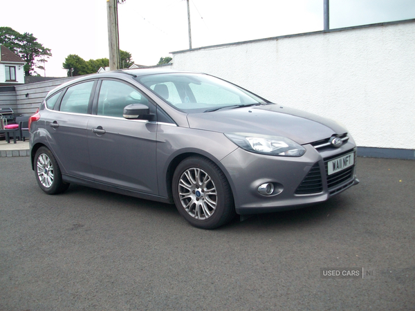 Ford Focus DIESEL HATCHBACK in Antrim