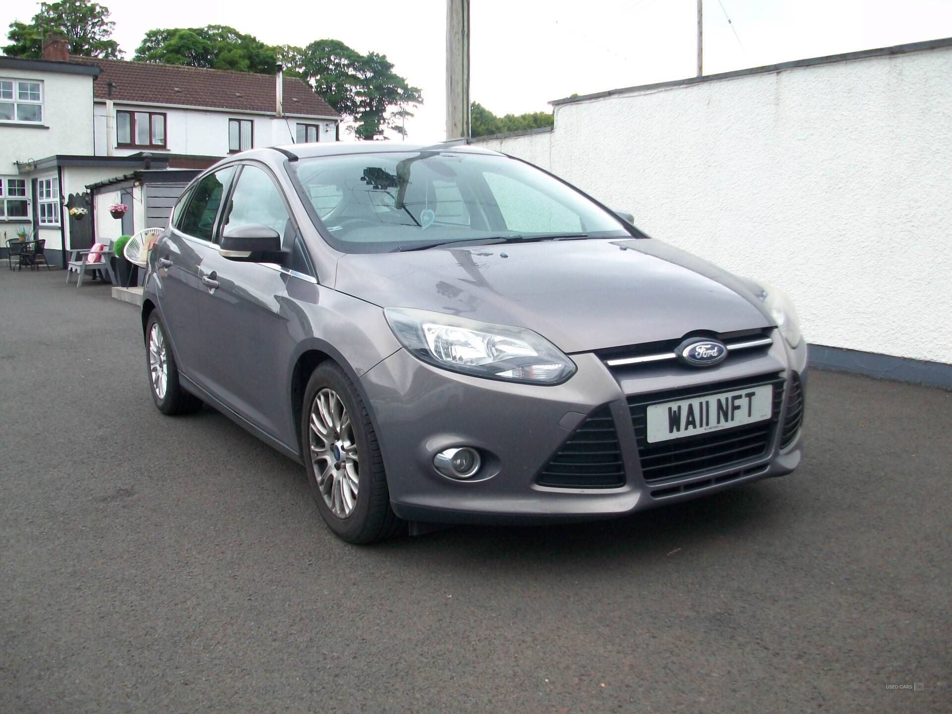 Ford Focus DIESEL HATCHBACK in Antrim