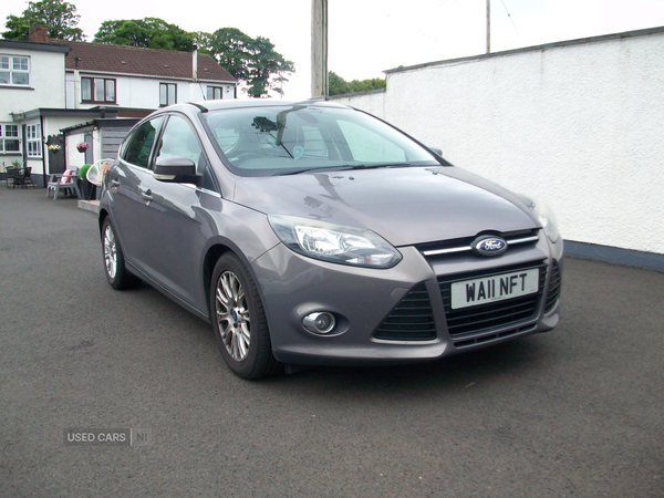 Ford Focus DIESEL HATCHBACK in Antrim