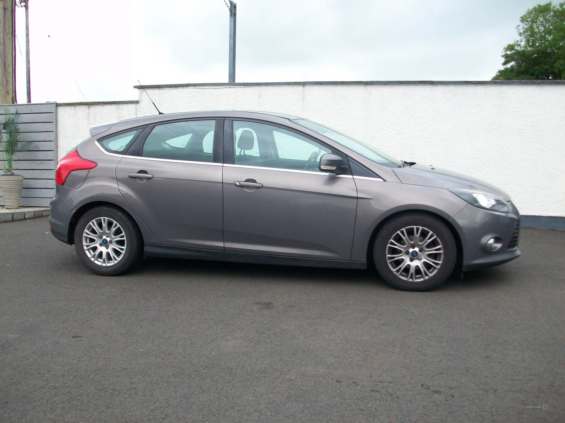 Ford Focus DIESEL HATCHBACK in Antrim