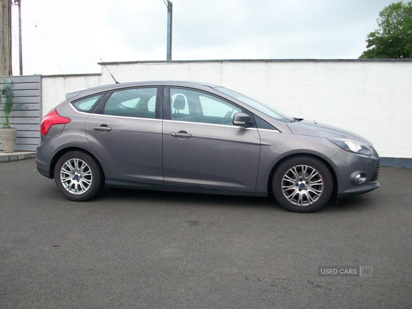 Ford Focus DIESEL HATCHBACK in Antrim