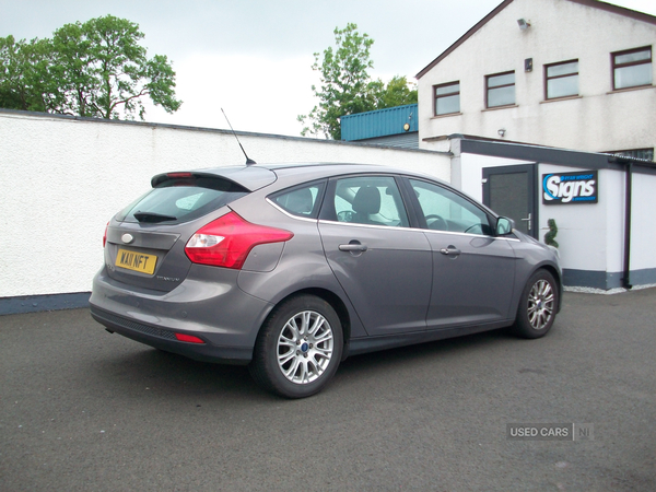 Ford Focus DIESEL HATCHBACK in Antrim