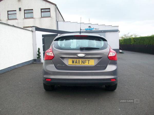 Ford Focus DIESEL HATCHBACK in Antrim