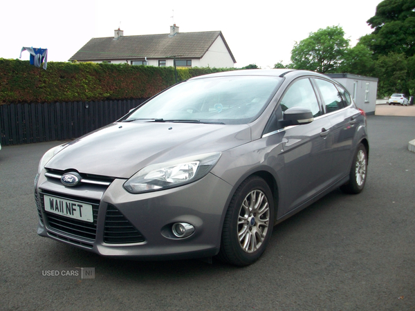 Ford Focus DIESEL HATCHBACK in Antrim
