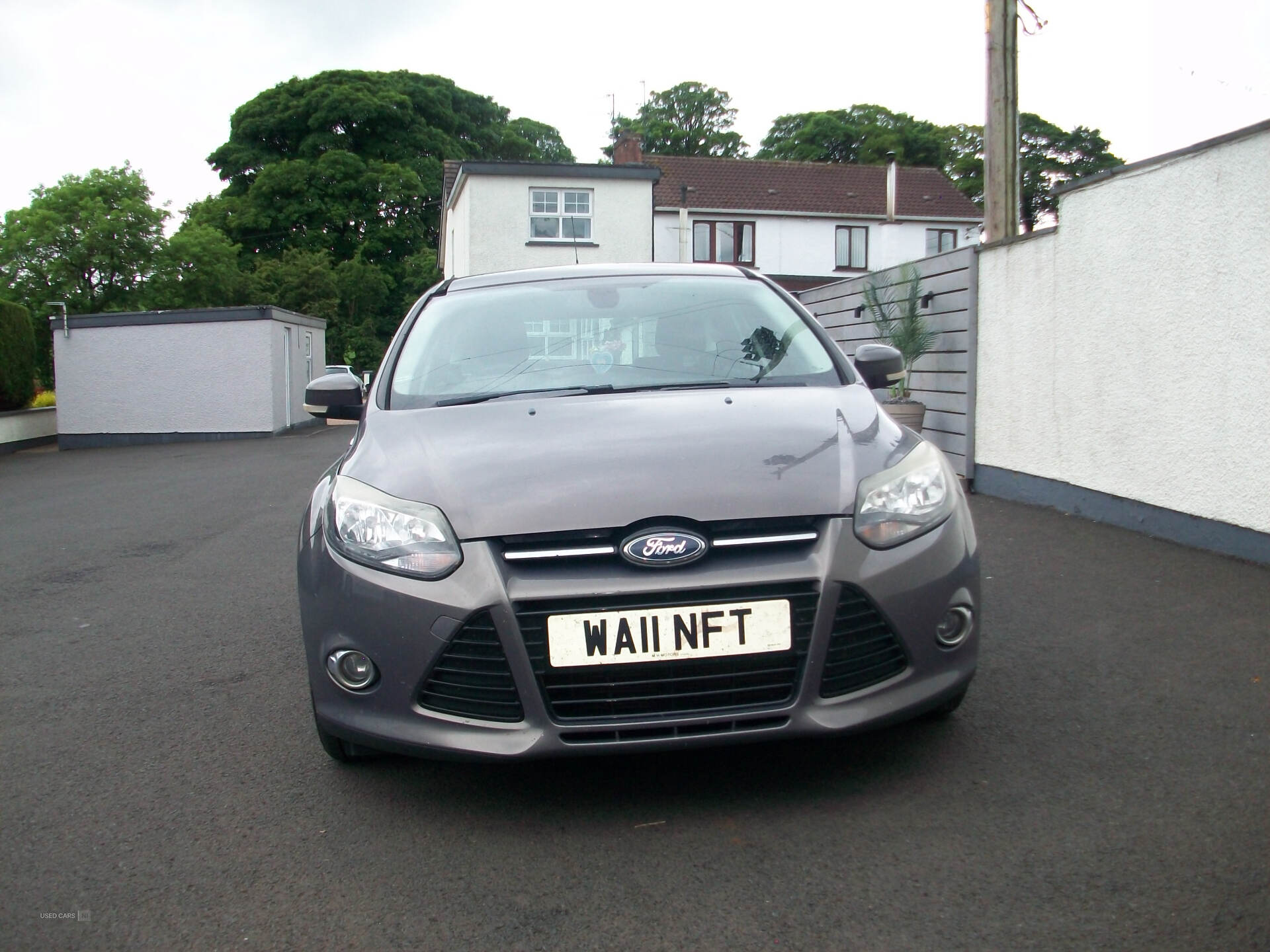 Ford Focus DIESEL HATCHBACK in Antrim