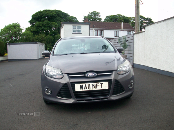 Ford Focus DIESEL HATCHBACK in Antrim