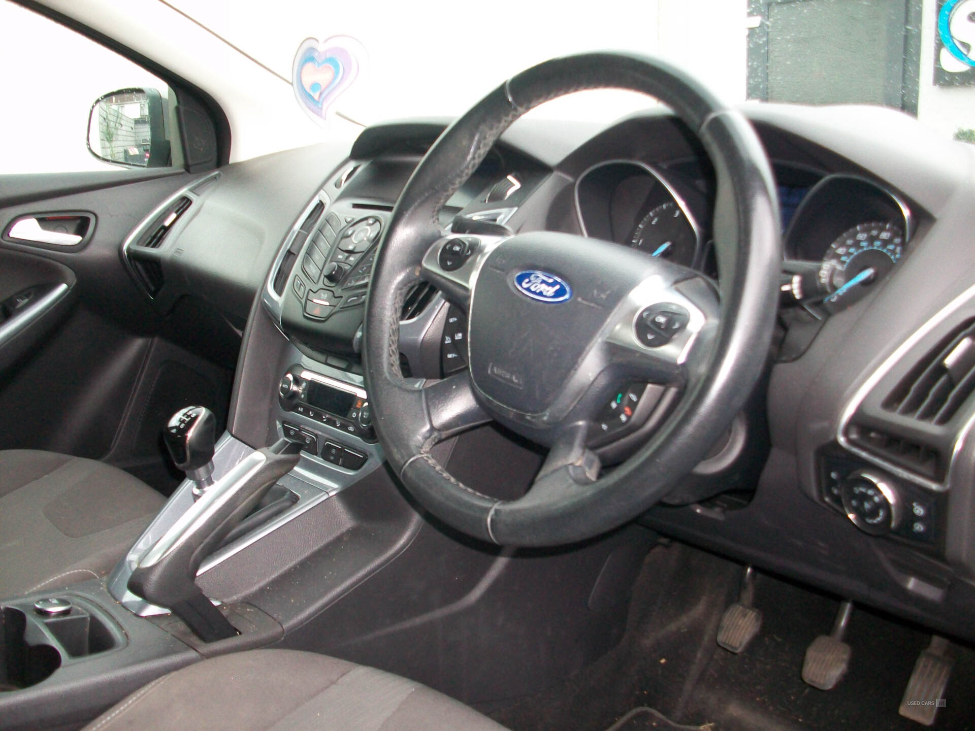 Ford Focus DIESEL HATCHBACK in Antrim