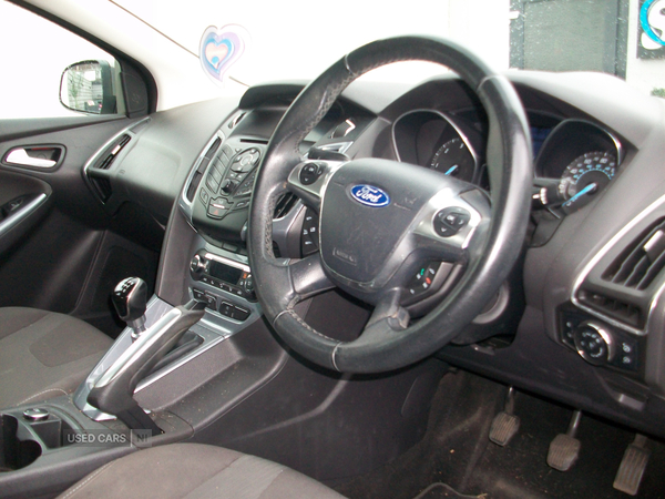 Ford Focus DIESEL HATCHBACK in Antrim