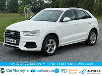 Audi Q3 DIESEL ESTATE in Armagh