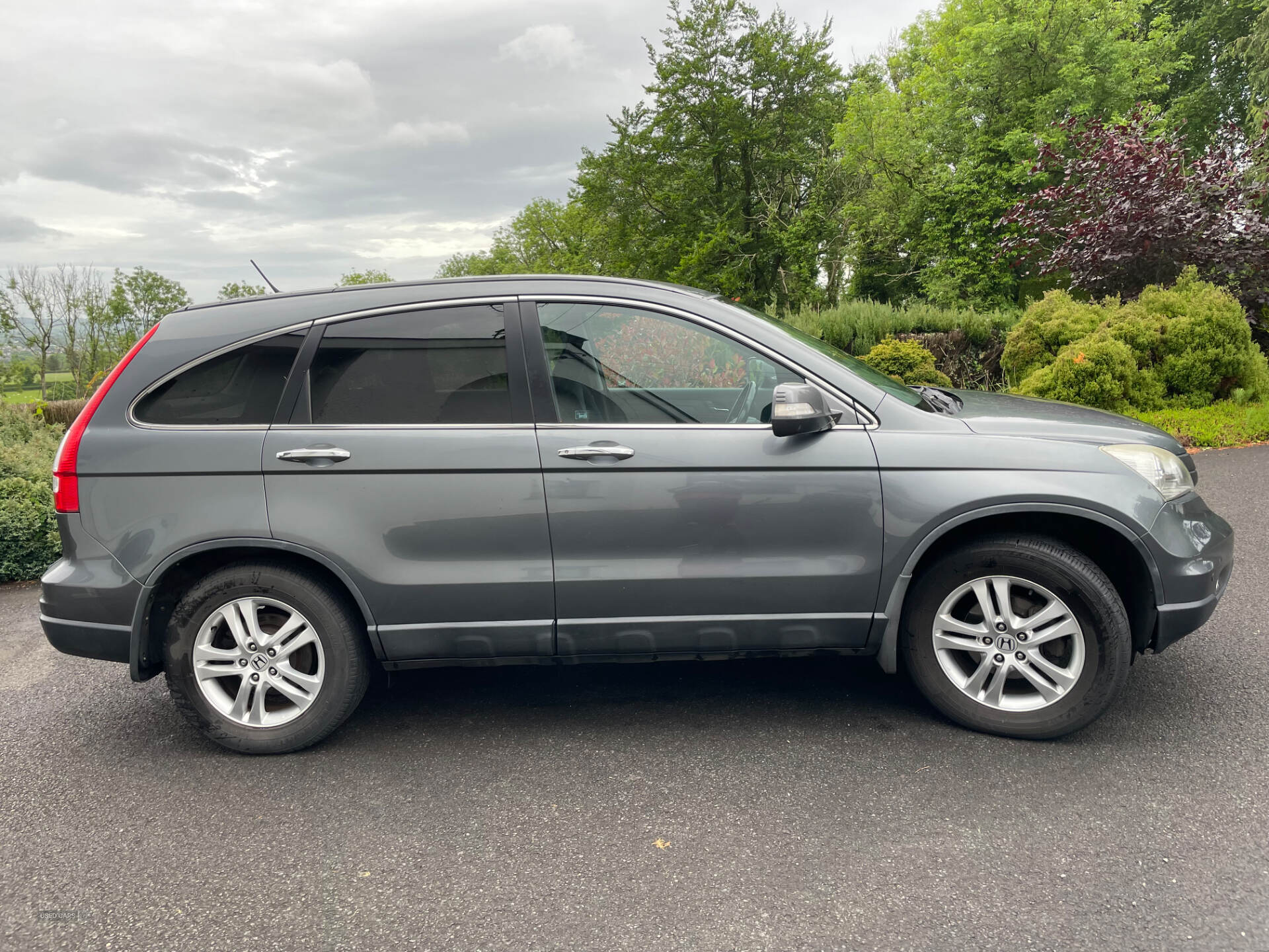 Sep 2012 Honda CR-V 2.2 i-DTEC SE+ T 5dr