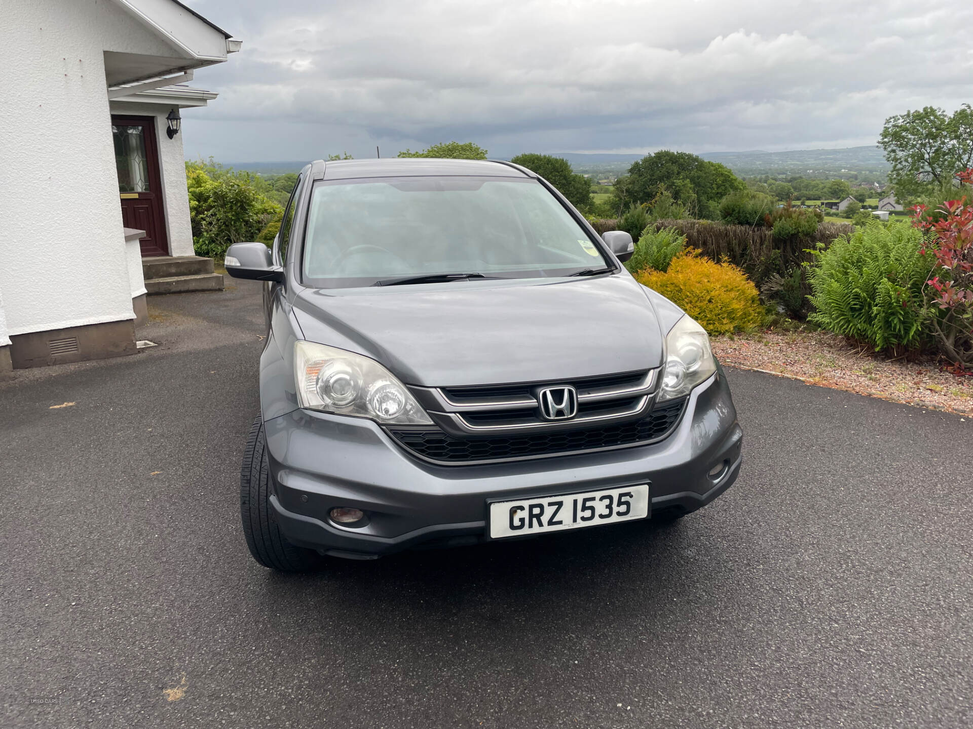 Sep 2012 Honda CR-V 2.2 i-DTEC SE+ T 5dr