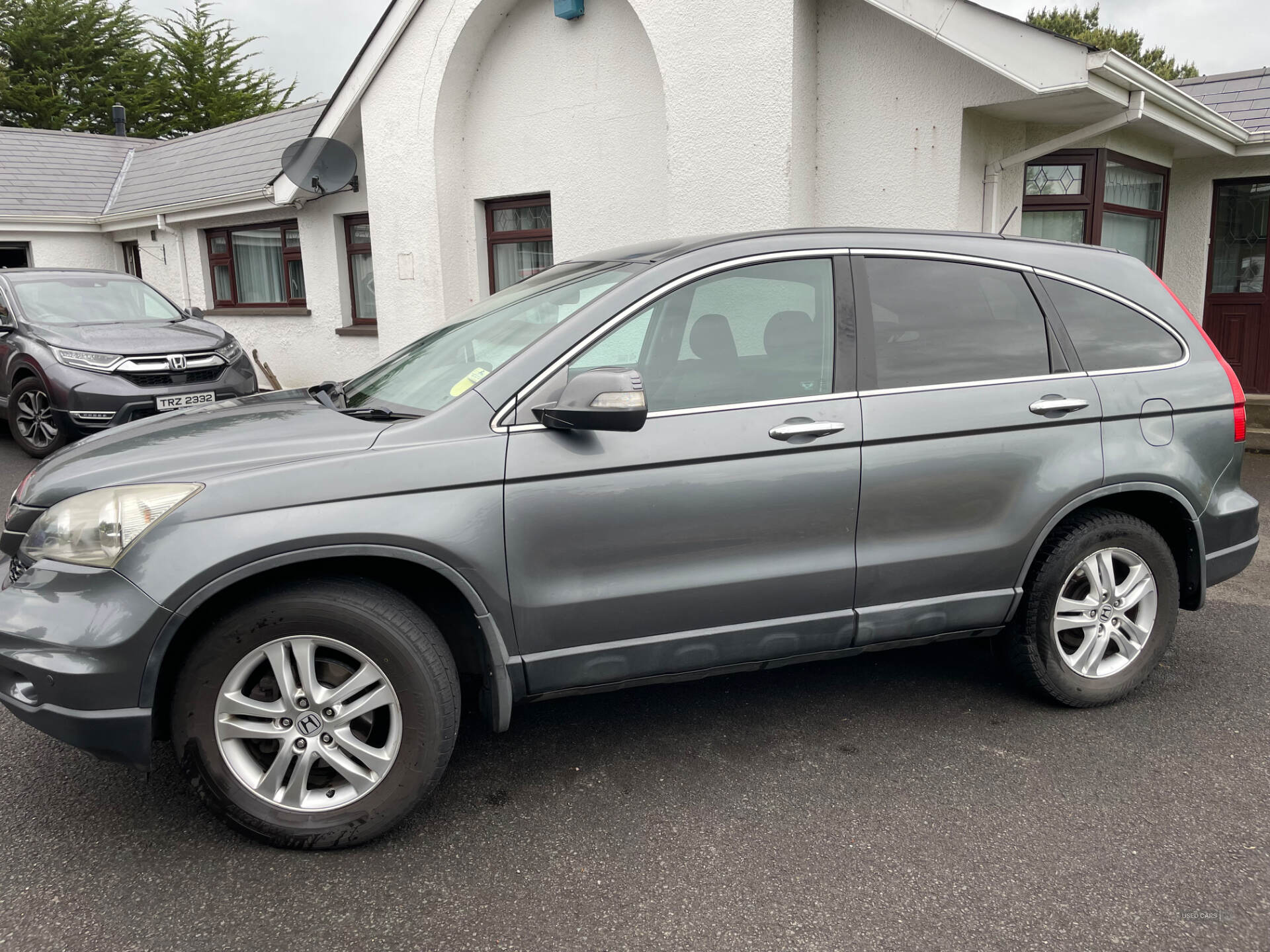 Sep 2012 Honda CR-V 2.2 i-DTEC SE+ T 5dr