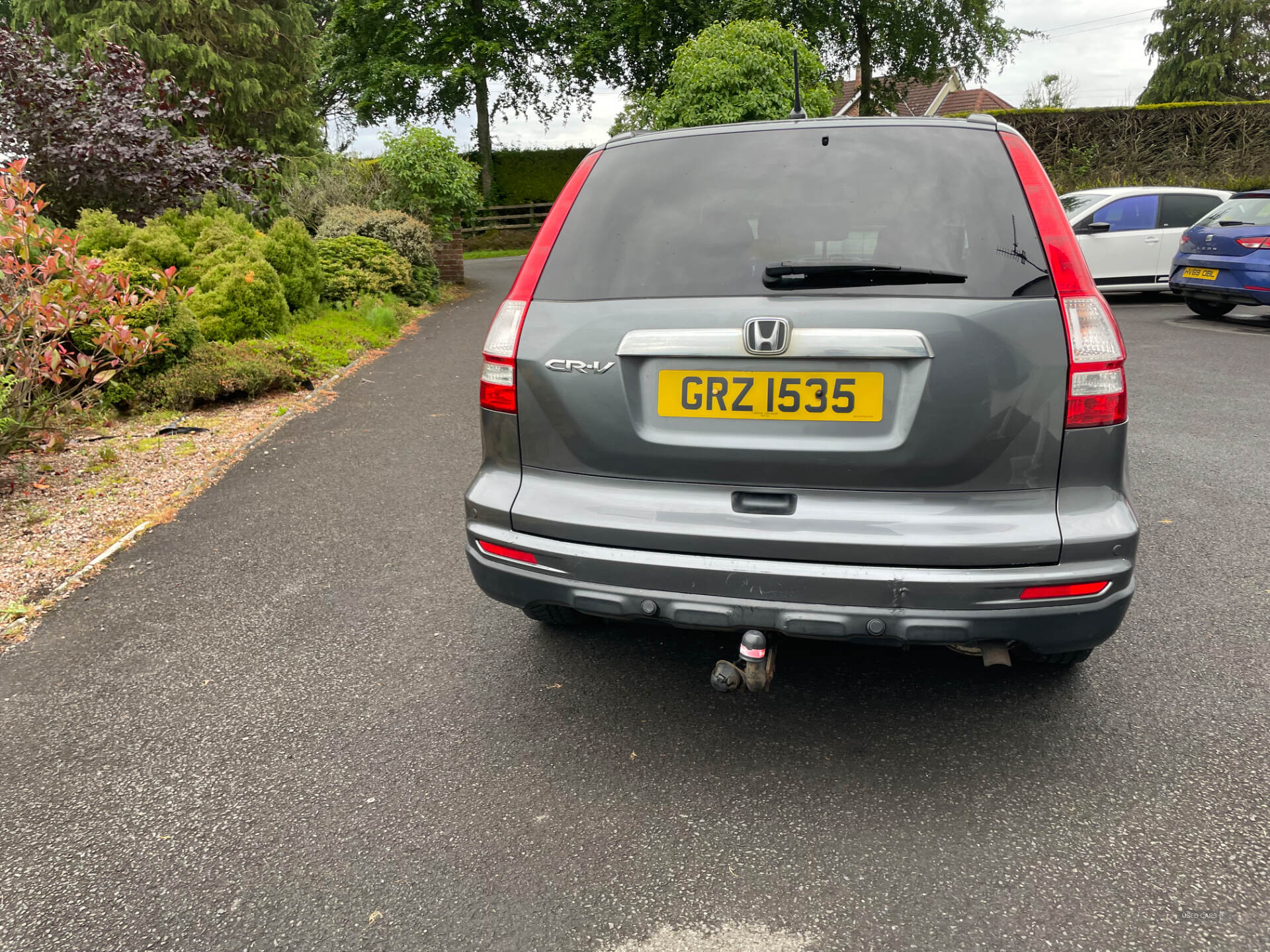 Sep 2012 Honda CR-V 2.2 i-DTEC SE+ T 5dr