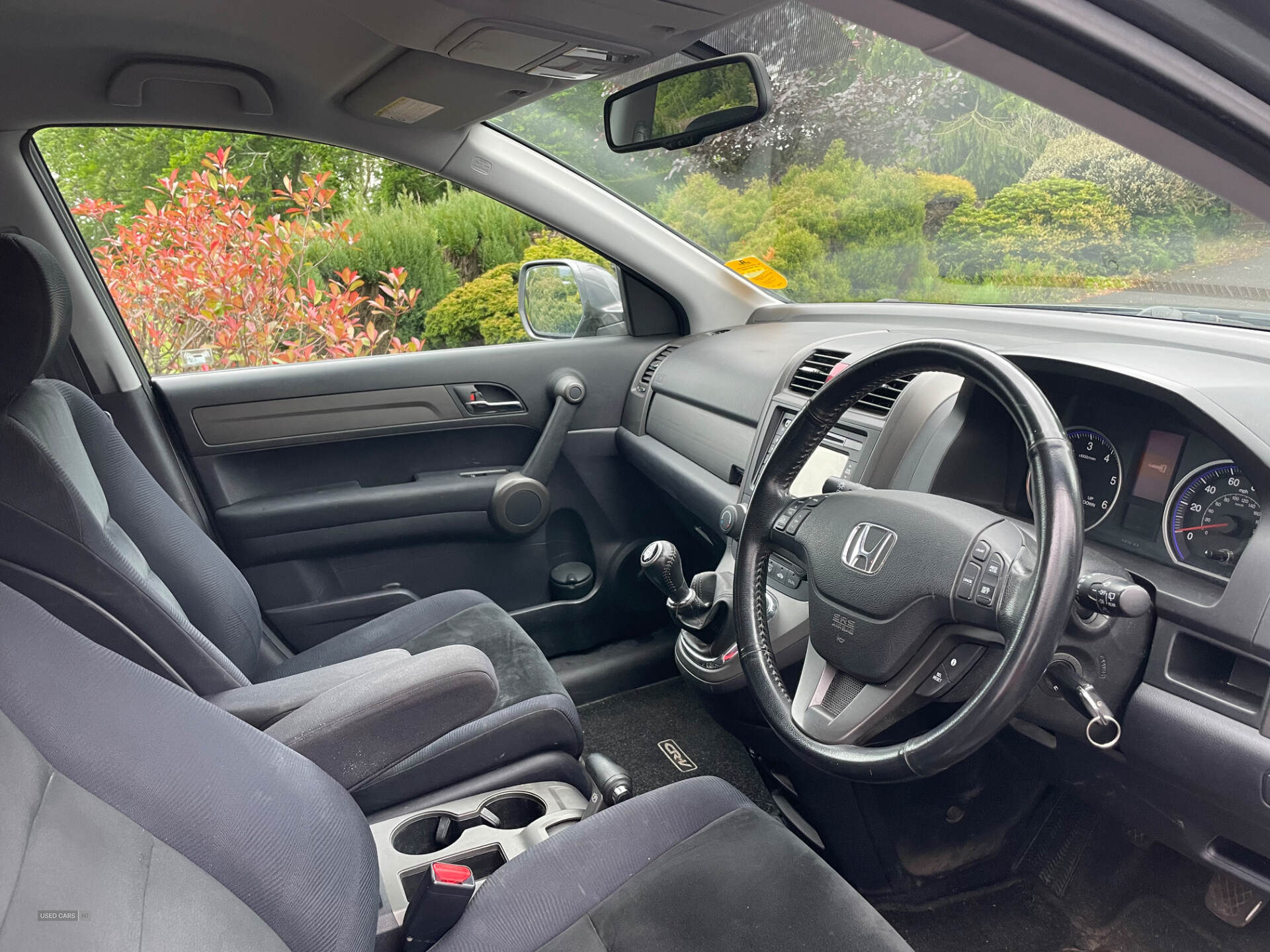Sep 2012 Honda CR-V 2.2 i-DTEC SE+ T 5dr