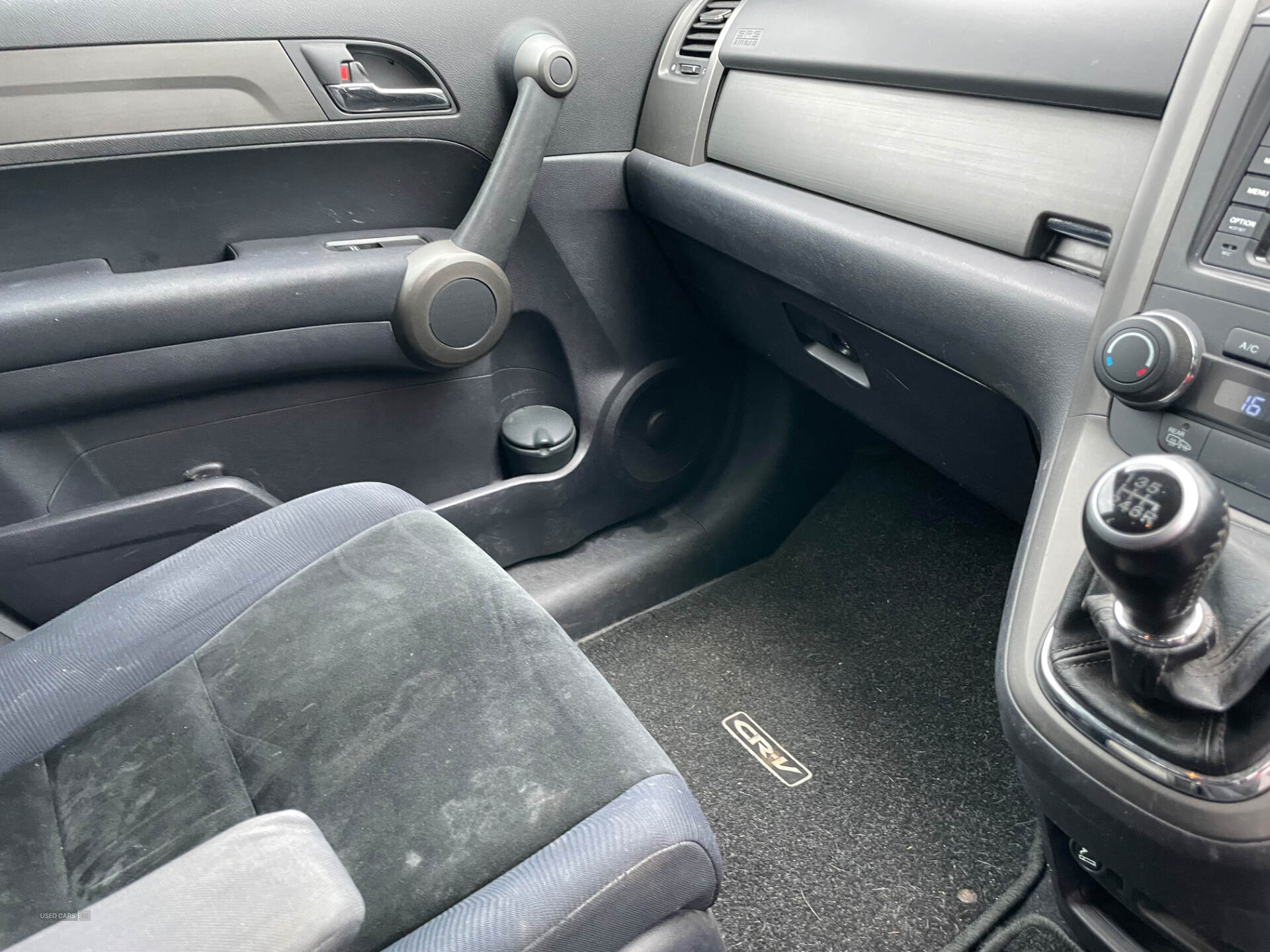 Sep 2012 Honda CR-V 2.2 i-DTEC SE+ T 5dr