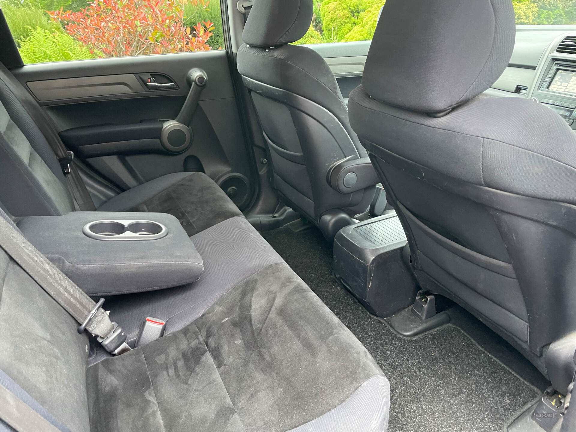 Sep 2012 Honda CR-V 2.2 i-DTEC SE+ T 5dr