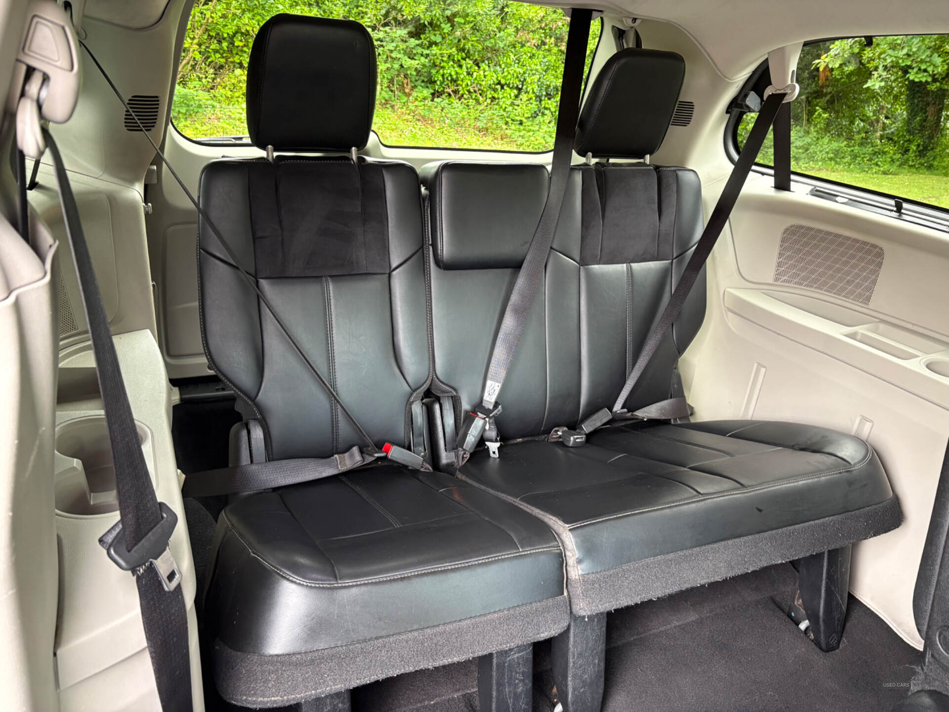 Mar 2014 Chrysler Grand Voyager 2.8 [178] CRD Limited 5dr Auto