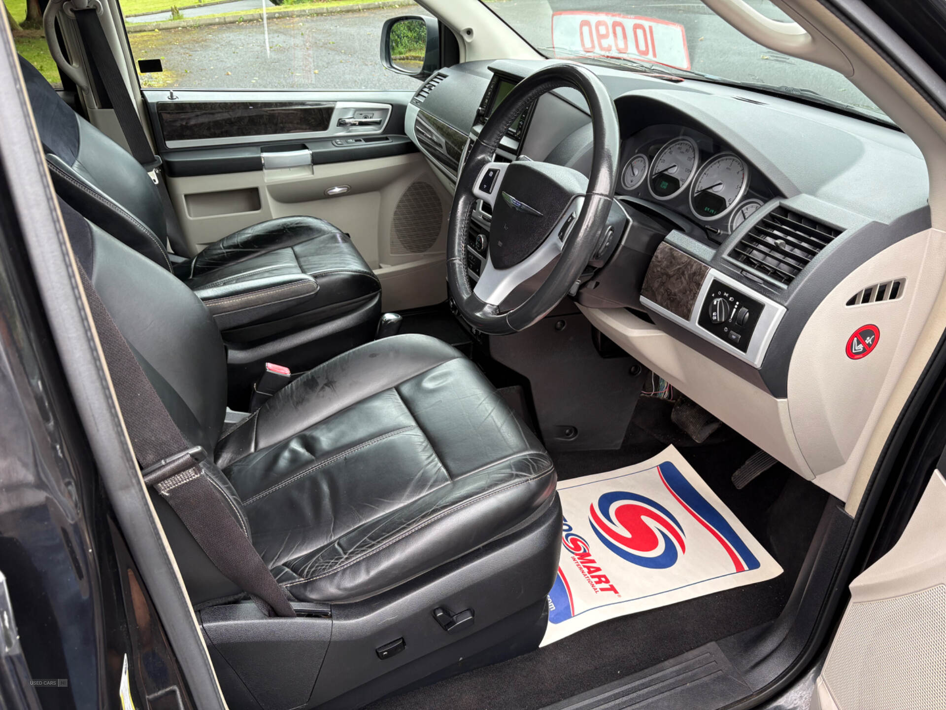 Mar 2014 Chrysler Grand Voyager 2.8 [178] CRD Limited 5dr Auto