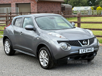 Nissan Juke HATCHBACK in Antrim