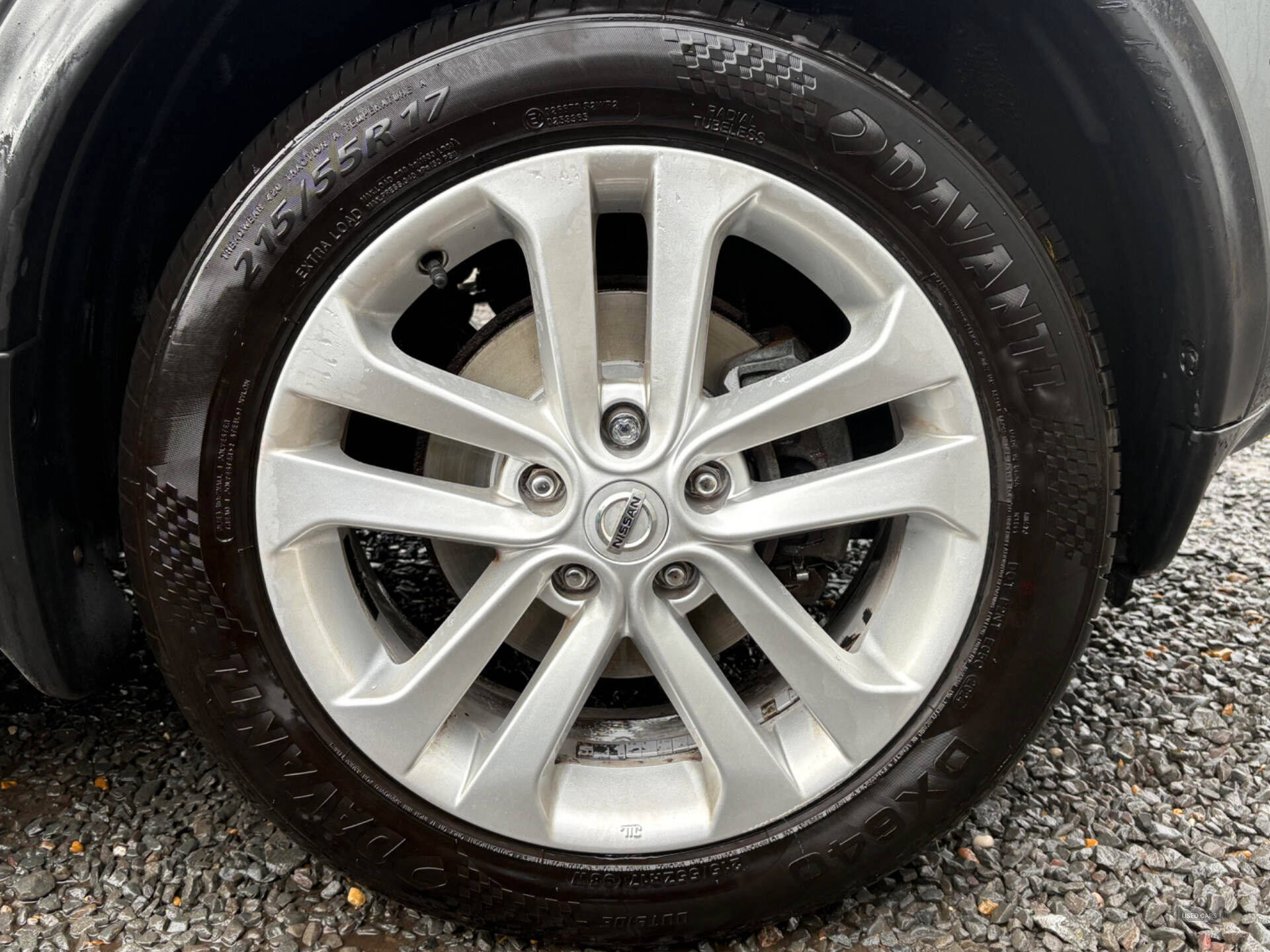 Aug 2012 Nissan Juke 1.6 Tekna 5dr