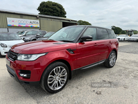 Land Rover Range Rover Sport DIESEL ESTATE in Down
