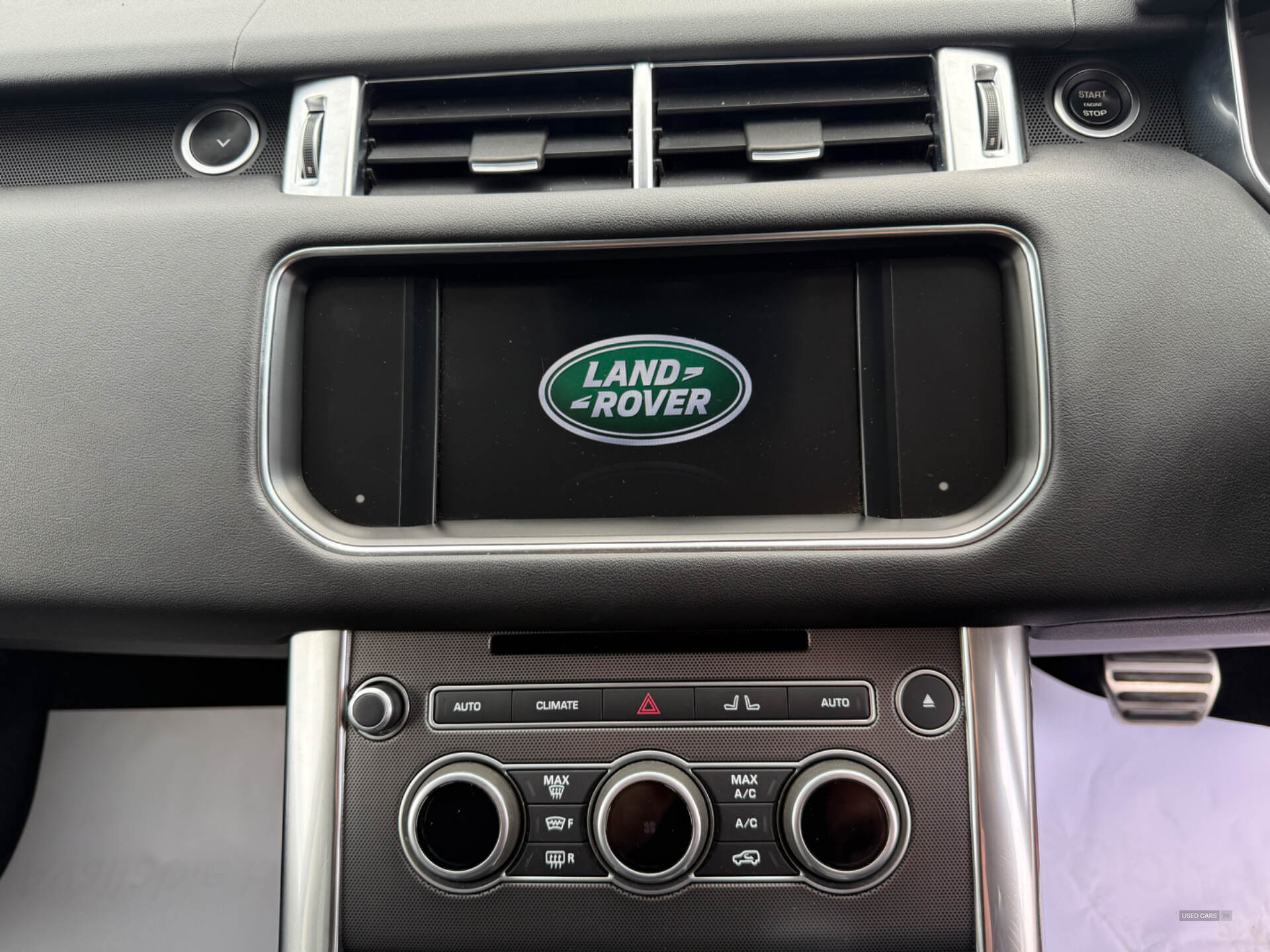 Sep 2016 Land Rover Range Rover Sport 3.0 SDV6 [306] HSE Dynamic 5dr Auto