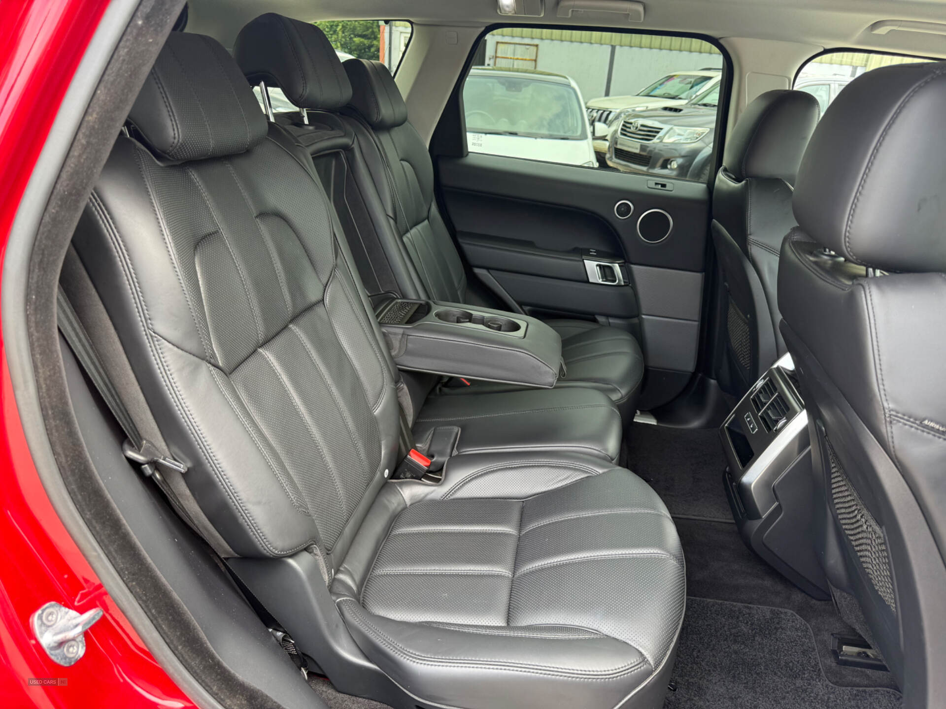 Sep 2016 Land Rover Range Rover Sport 3.0 SDV6 [306] HSE Dynamic 5dr Auto
