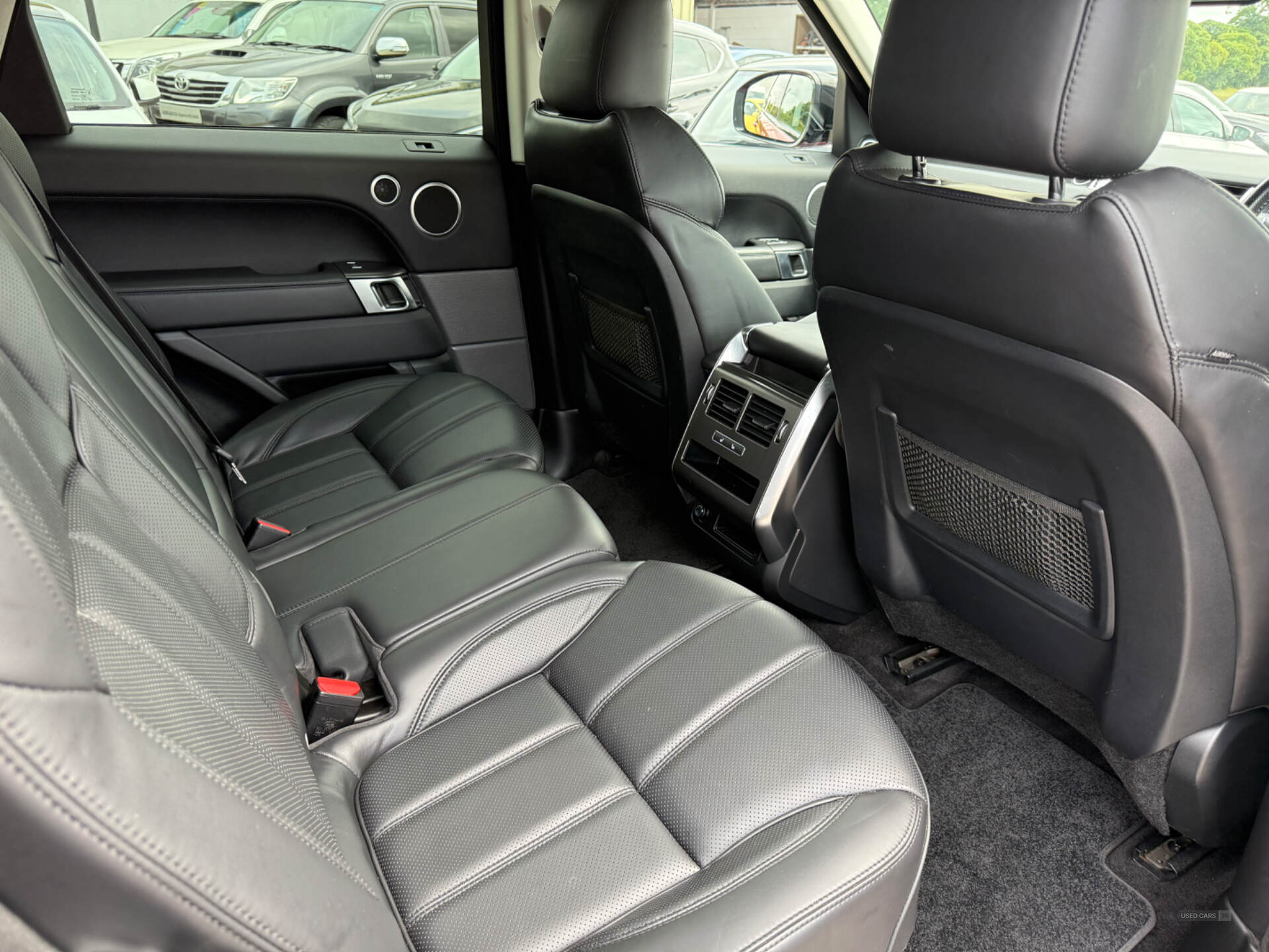 Sep 2016 Land Rover Range Rover Sport 3.0 SDV6 [306] HSE Dynamic 5dr Auto
