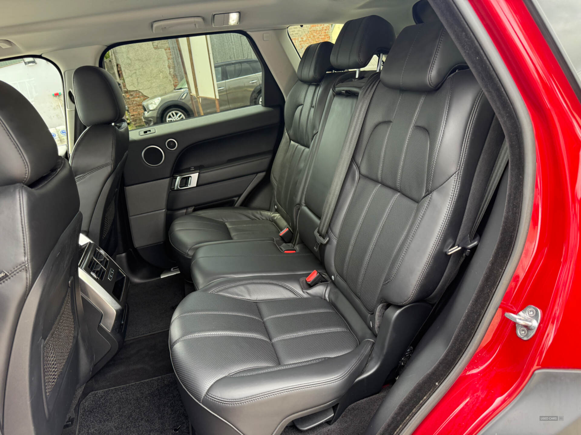 Sep 2016 Land Rover Range Rover Sport 3.0 SDV6 [306] HSE Dynamic 5dr Auto