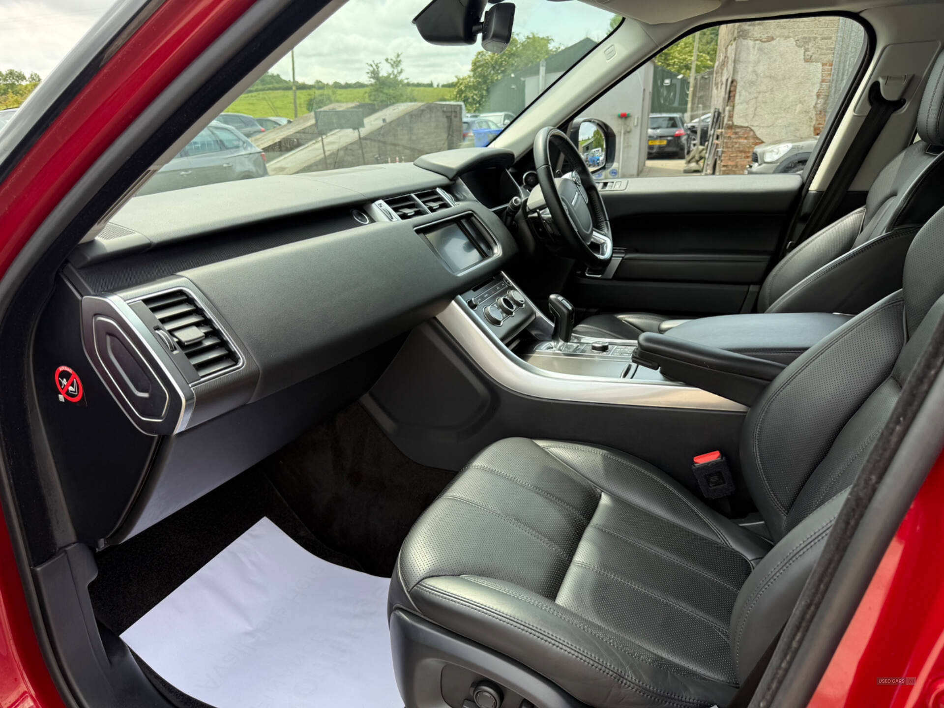 Sep 2016 Land Rover Range Rover Sport 3.0 SDV6 [306] HSE Dynamic 5dr Auto