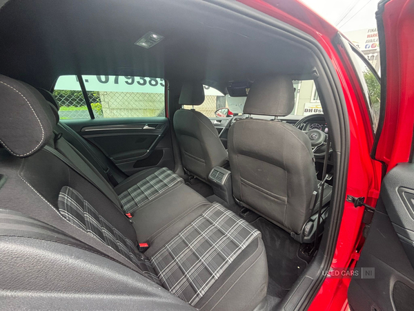 Volkswagen Golf DIESEL HATCHBACK in Antrim