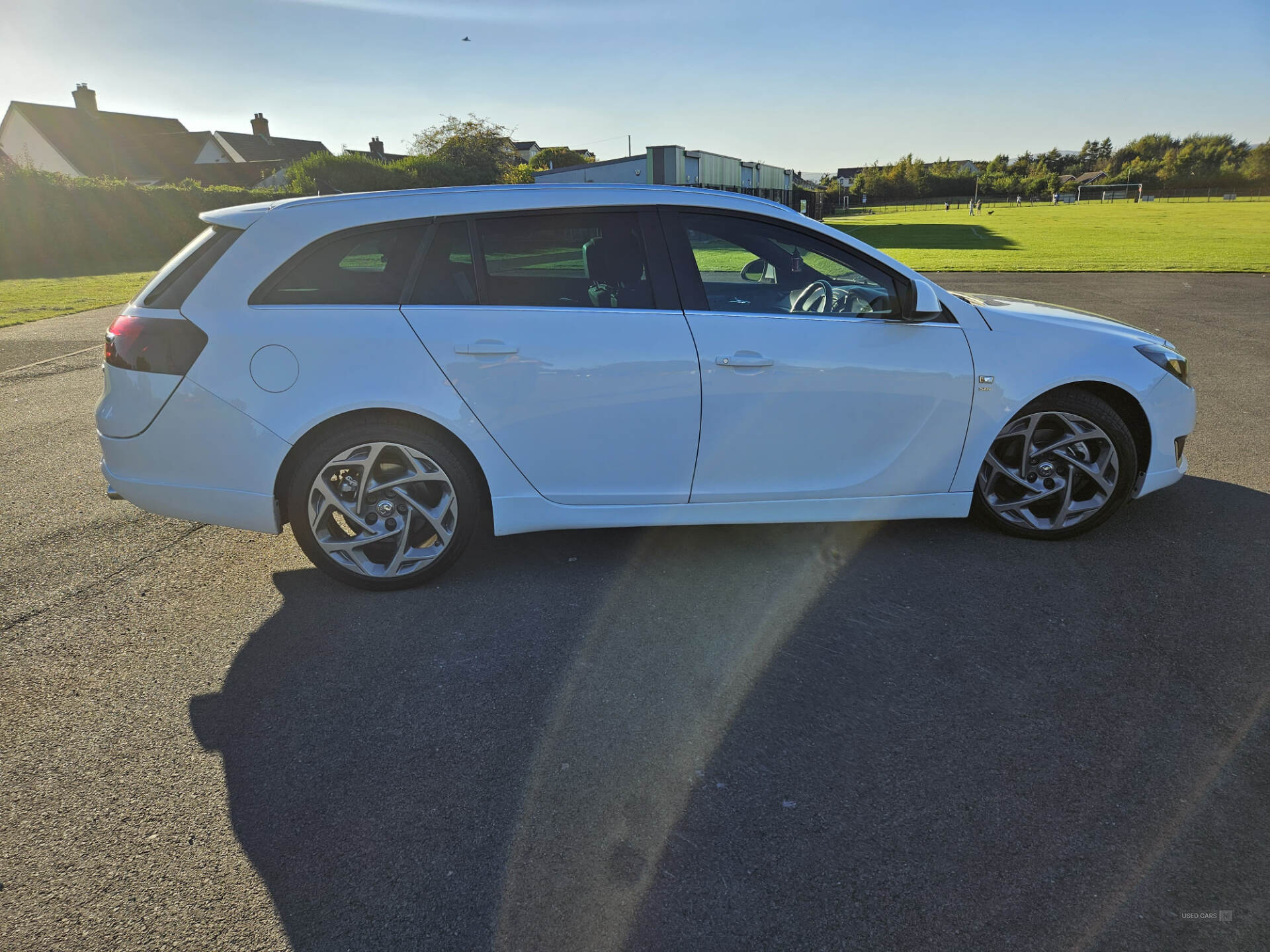 Aug 2014 Vauxhall Insignia 2.0 CDTi [163] ecoFLEX SRi Vx-line Nav 5dr [S/S]