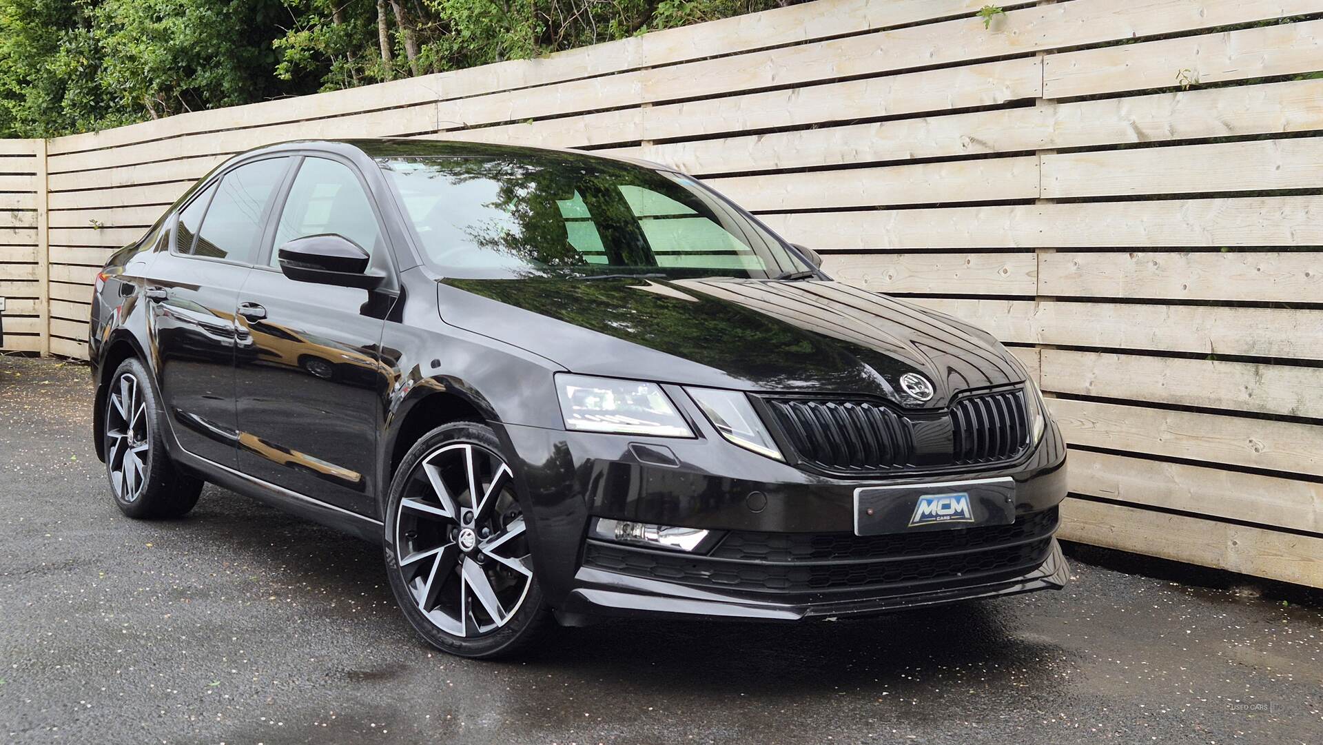 Skoda Octavia DIESEL HATCHBACK in Antrim