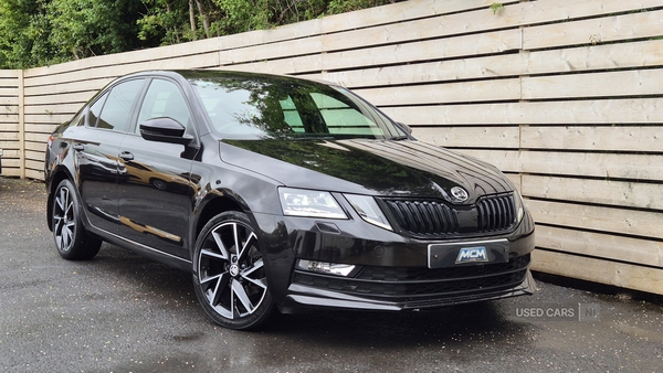Skoda Octavia DIESEL HATCHBACK in Antrim