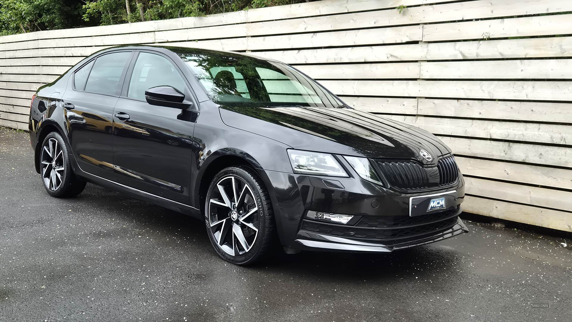 Skoda Octavia DIESEL HATCHBACK in Antrim