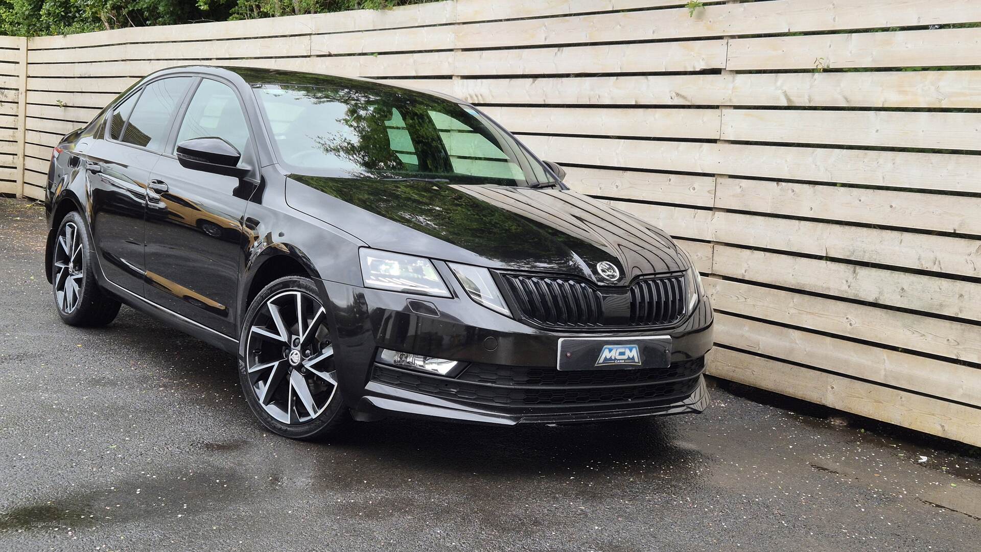 Skoda Octavia DIESEL HATCHBACK in Antrim