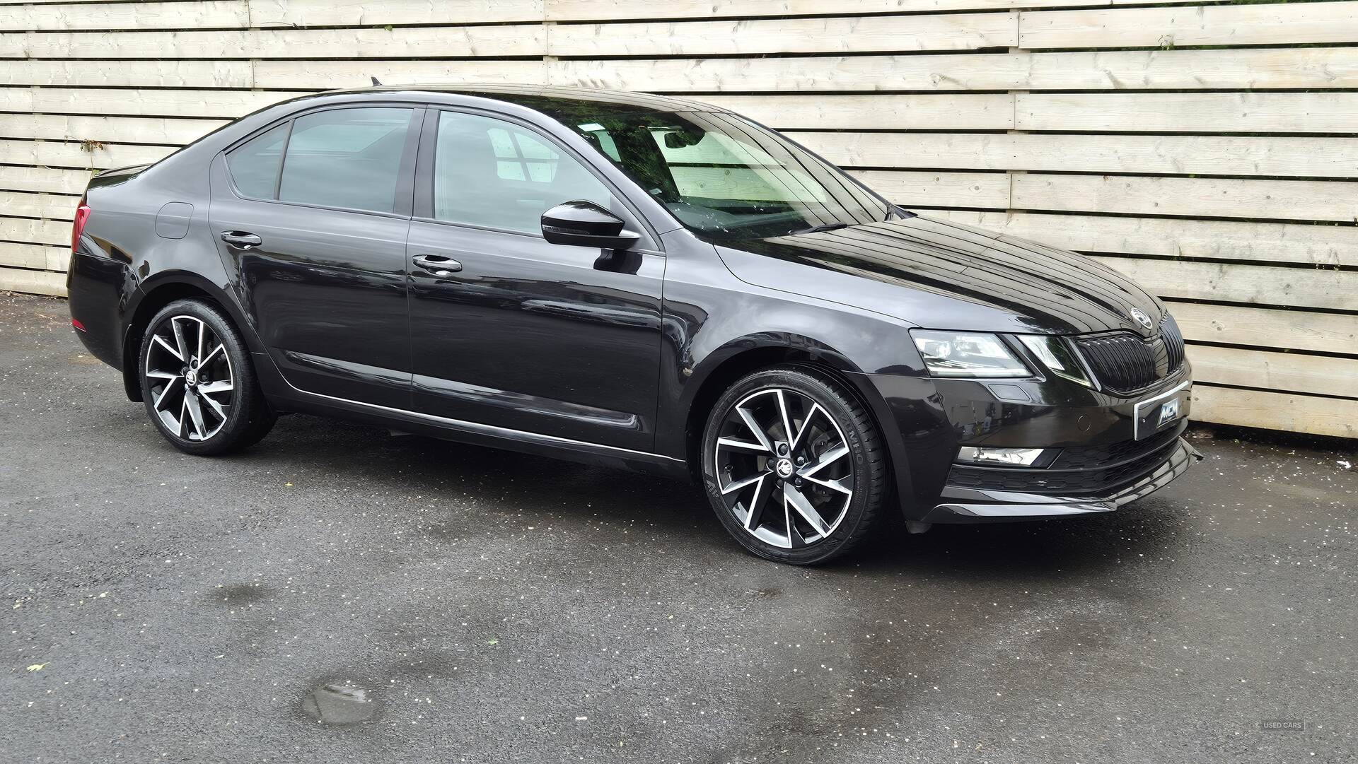 Skoda Octavia DIESEL HATCHBACK in Antrim