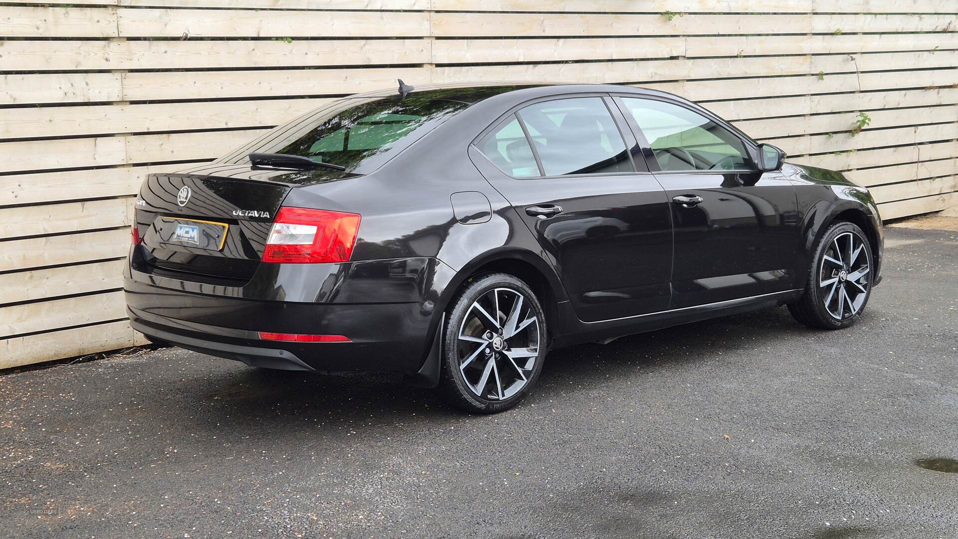 Skoda Octavia DIESEL HATCHBACK in Antrim