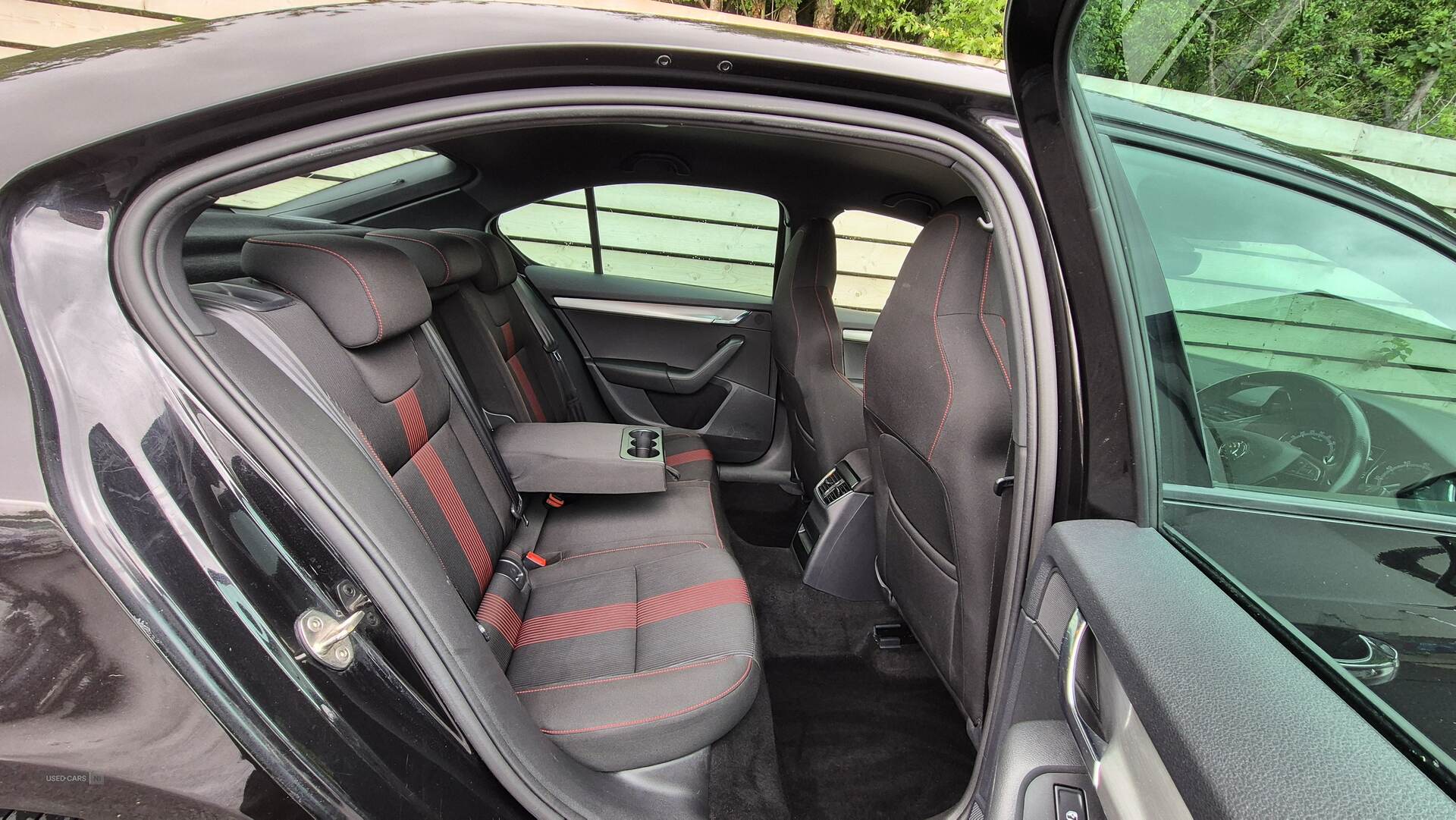 Skoda Octavia DIESEL HATCHBACK in Antrim
