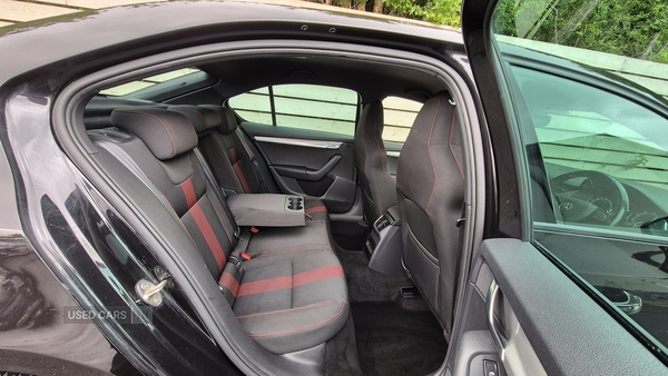 Skoda Octavia DIESEL HATCHBACK in Antrim