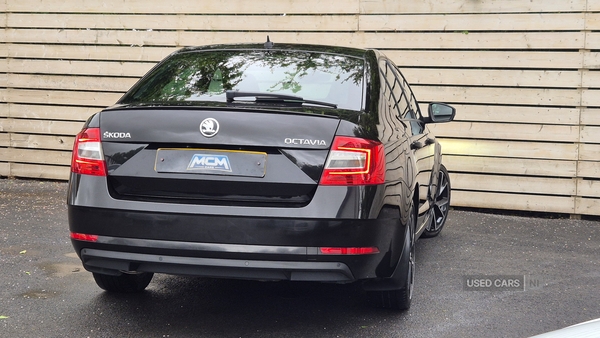 Skoda Octavia DIESEL HATCHBACK in Antrim