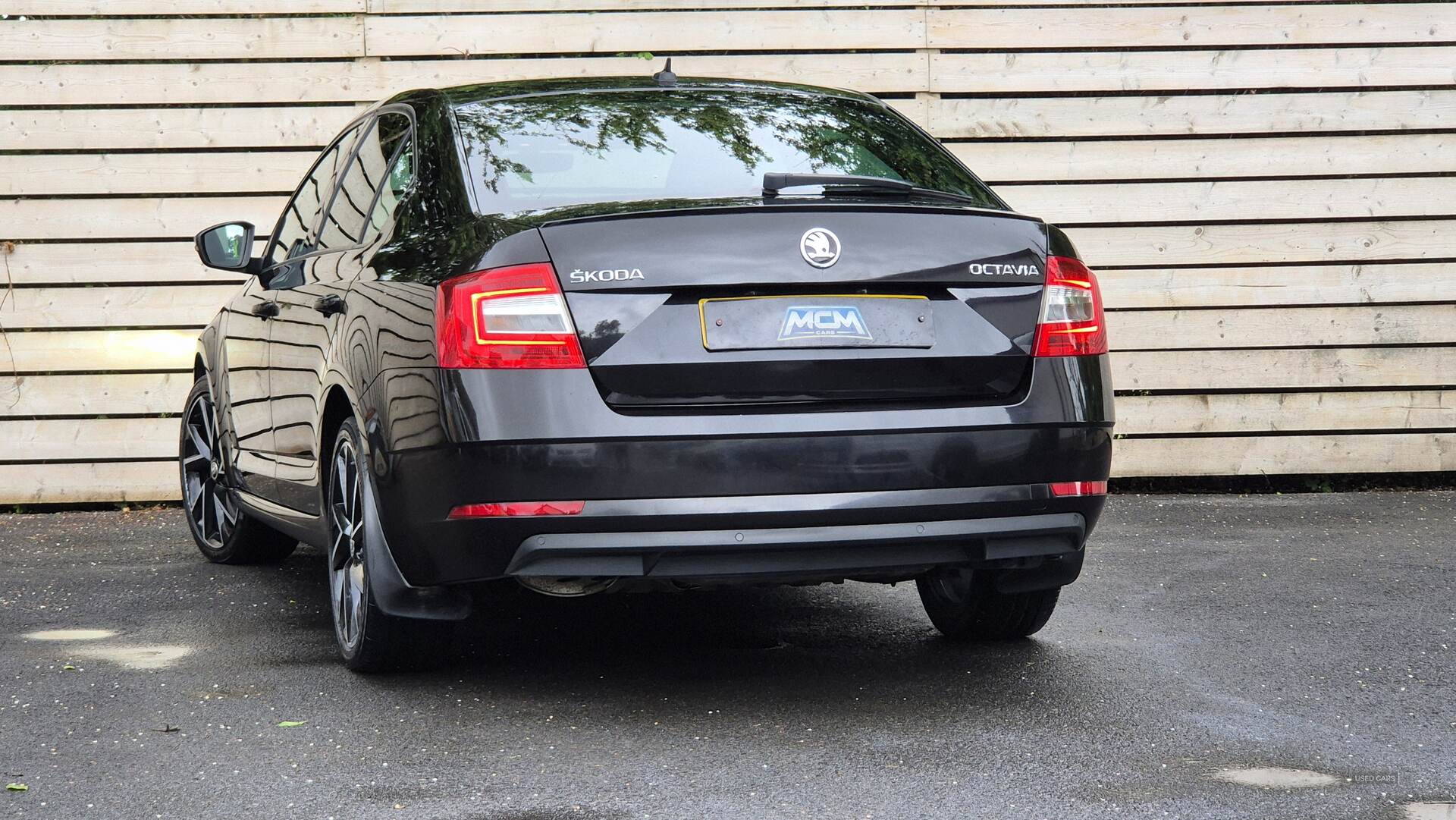 Skoda Octavia DIESEL HATCHBACK in Antrim
