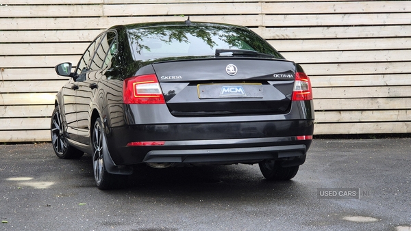 Skoda Octavia DIESEL HATCHBACK in Antrim