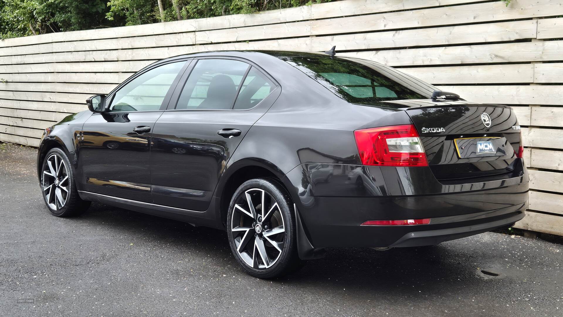 Skoda Octavia DIESEL HATCHBACK in Antrim