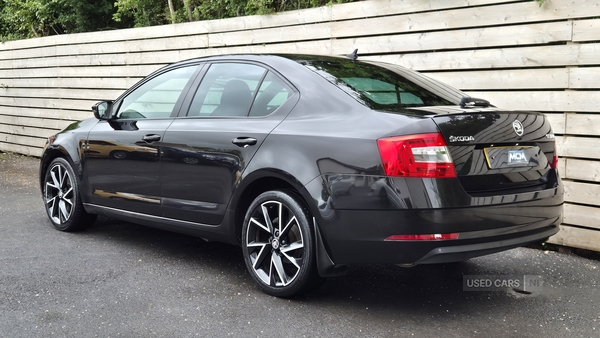Skoda Octavia DIESEL HATCHBACK in Antrim