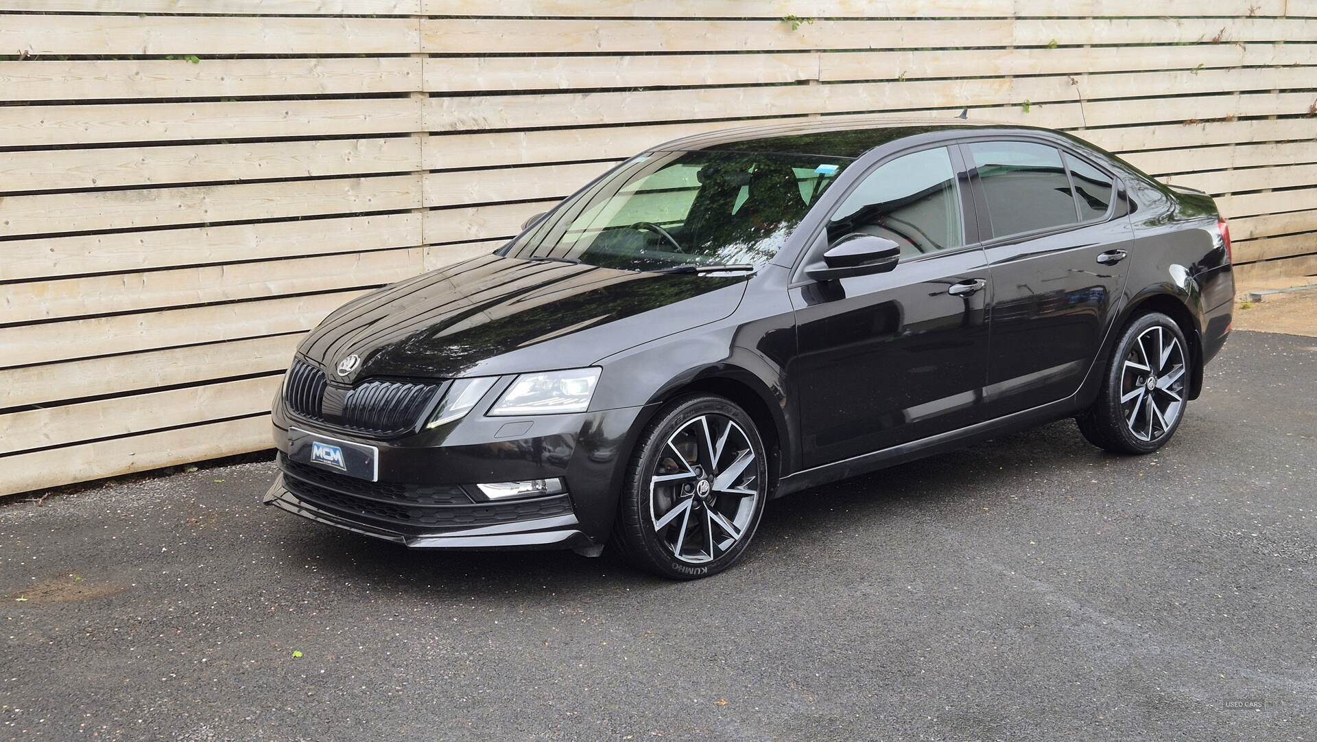 Skoda Octavia DIESEL HATCHBACK in Antrim