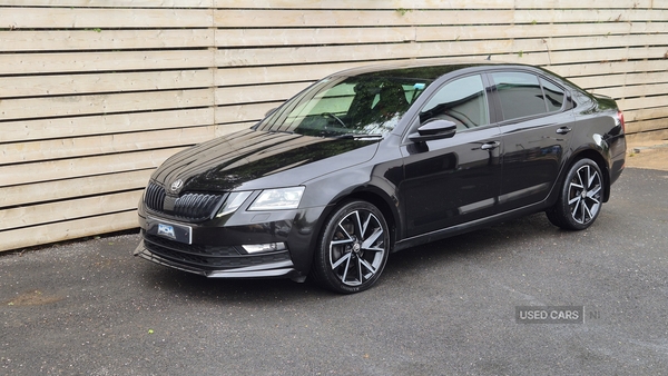 Skoda Octavia DIESEL HATCHBACK in Antrim