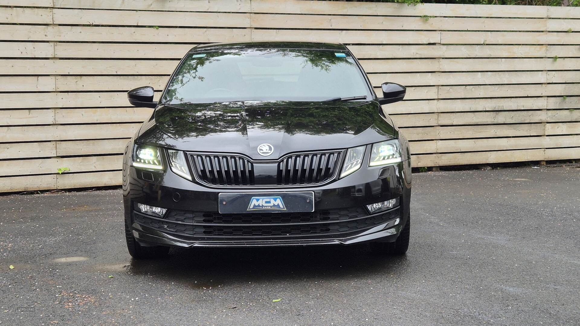 Skoda Octavia DIESEL HATCHBACK in Antrim